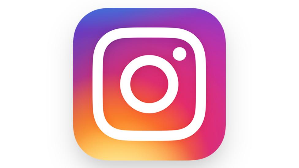 Instagram Social Media Link